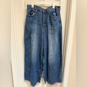 We the Free Old West Slouchy Jeans